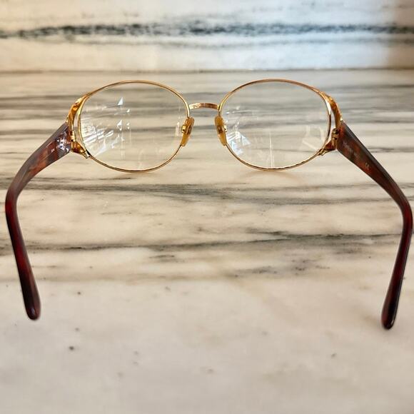 Vintage YSL Eyeglass Frames - Picture 7 of 7